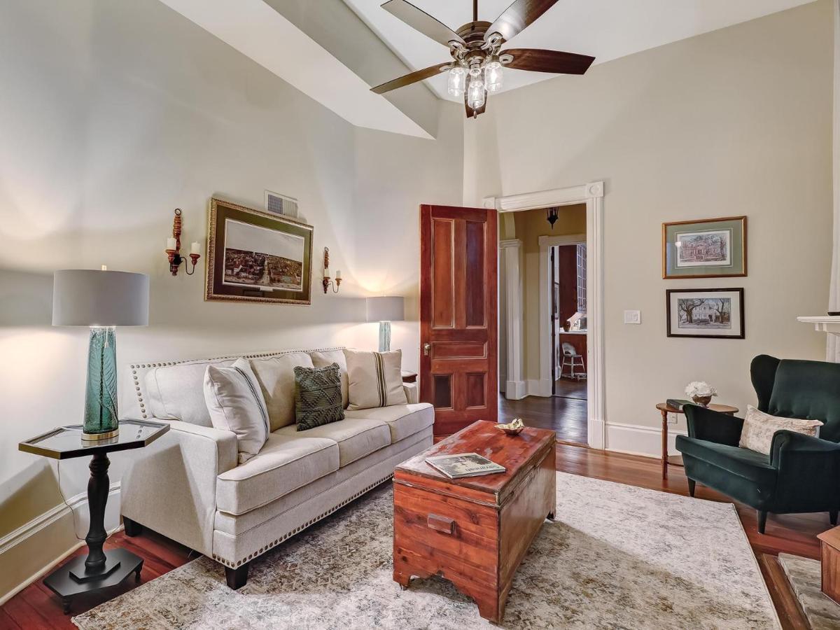 Parlor On Lafayette Villa Savannah Dış mekan fotoğraf