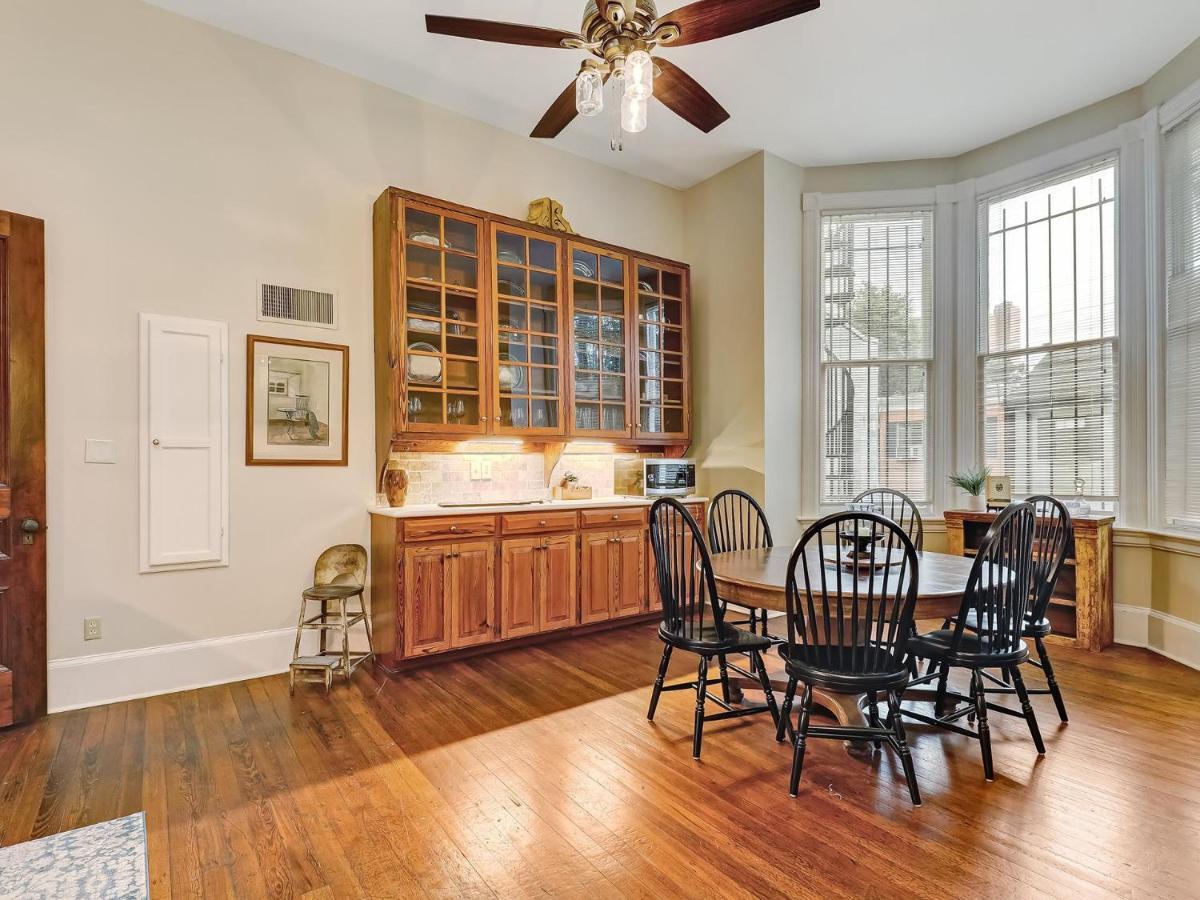 Parlor On Lafayette Villa Savannah Dış mekan fotoğraf