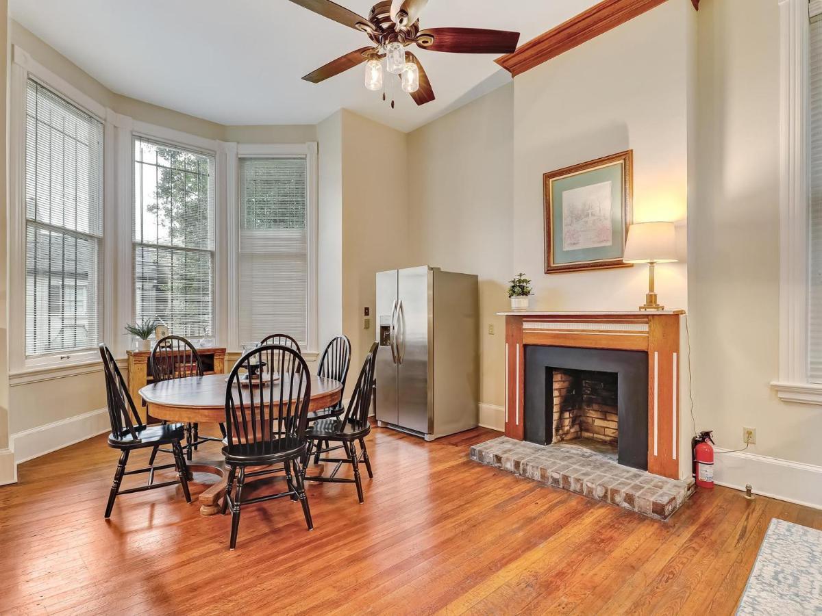 Parlor On Lafayette Villa Savannah Dış mekan fotoğraf