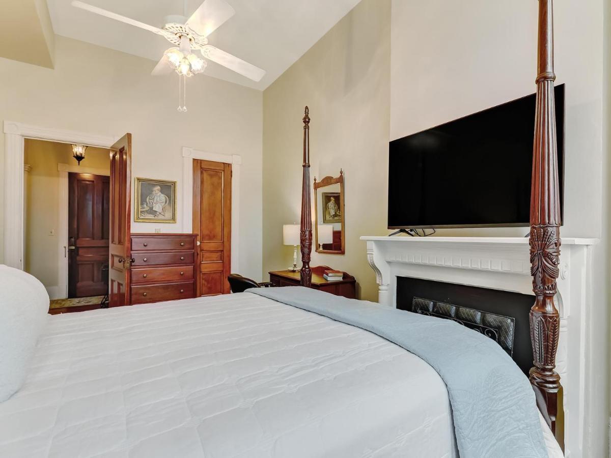Parlor On Lafayette Villa Savannah Dış mekan fotoğraf