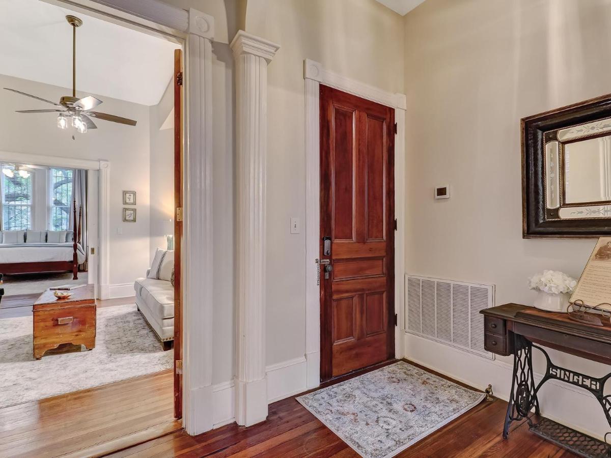 Parlor On Lafayette Villa Savannah Dış mekan fotoğraf