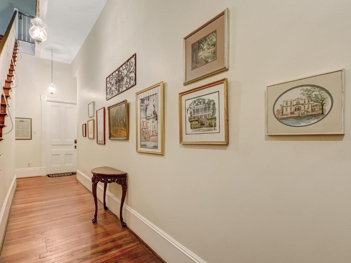 Parlor On Lafayette Villa Savannah Dış mekan fotoğraf