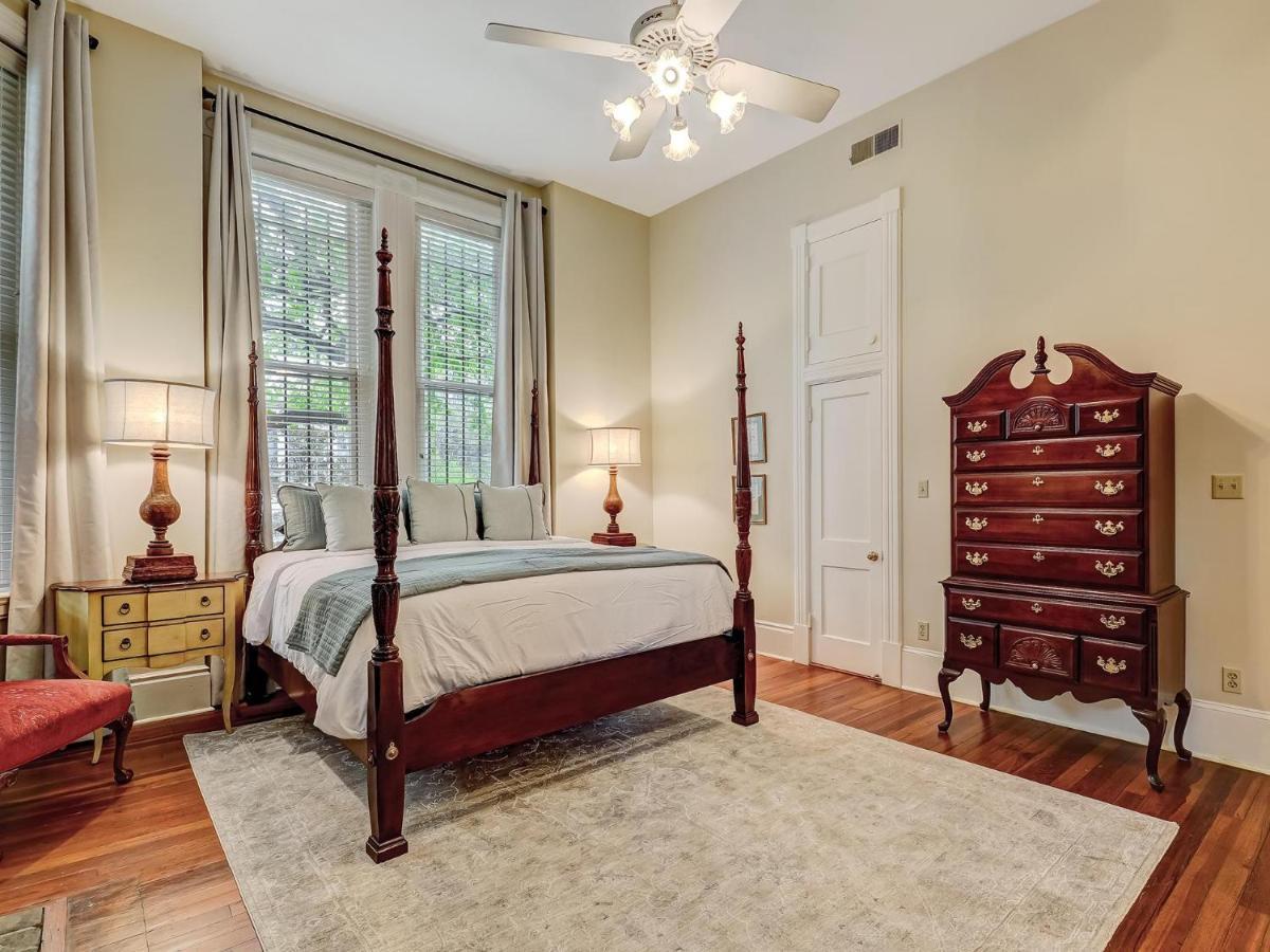 Parlor On Lafayette Villa Savannah Dış mekan fotoğraf